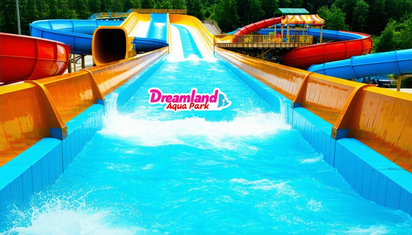 Dreamland Aqua Park logo