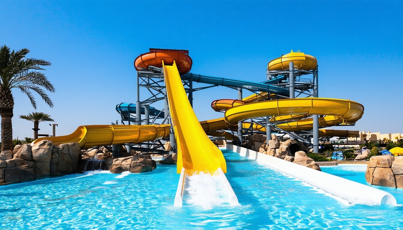 Wild Wadi Waterpark logo